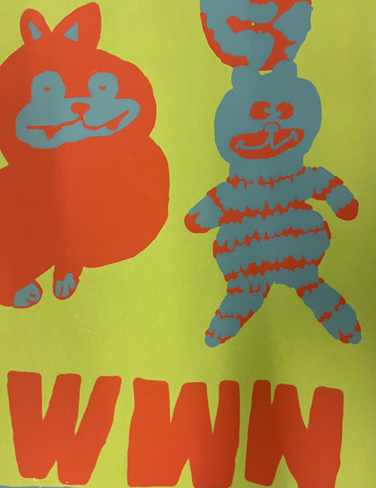 WWW Contemporary poster by Konsta Ojala - image 4