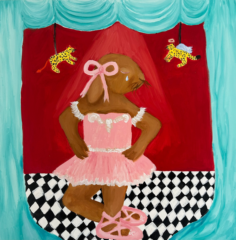 Ballerina Blues - image 1