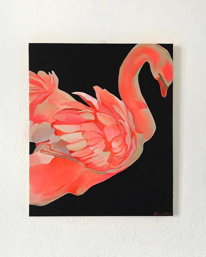 Just a neon swan - image 2