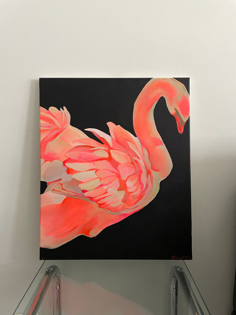 Just a neon swan - image 4