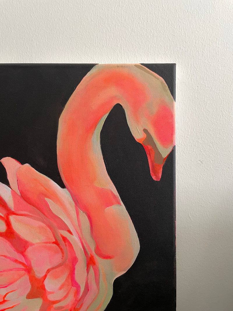 Just a neon swan - image 3