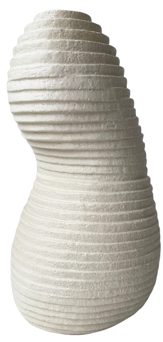 Utelias Ceramics Sculpture by Jenni Nuojua