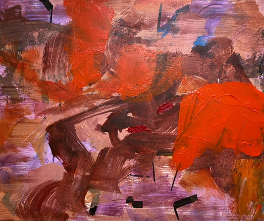 On the Top of the Mountain