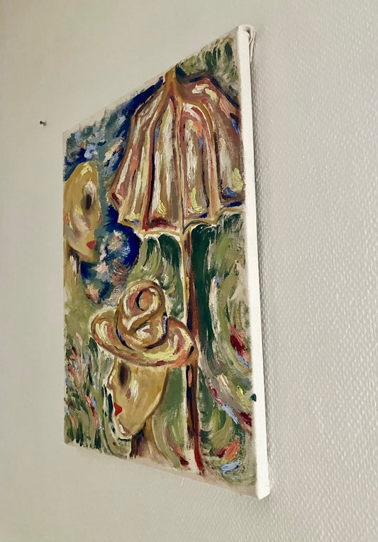 Saatan olla lähdössä - image 3