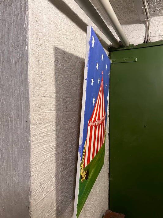 Hiding from the circus - image 2