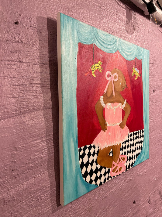 Ballerina Blues - image 2