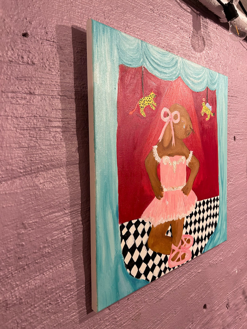 Ballerina Blues - image 2