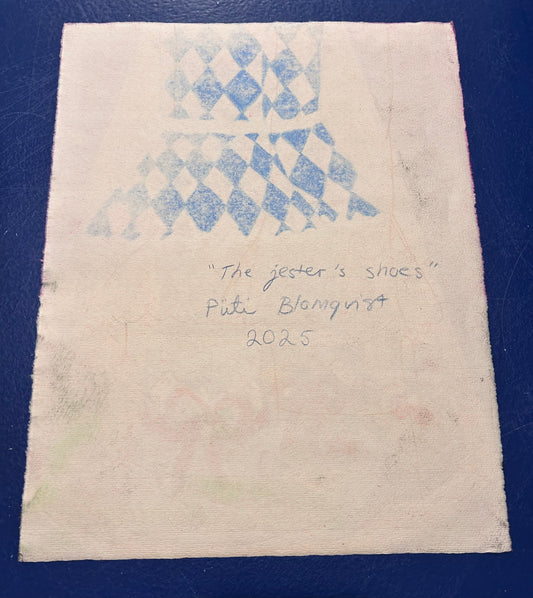 The Jester’s shoes - image 3