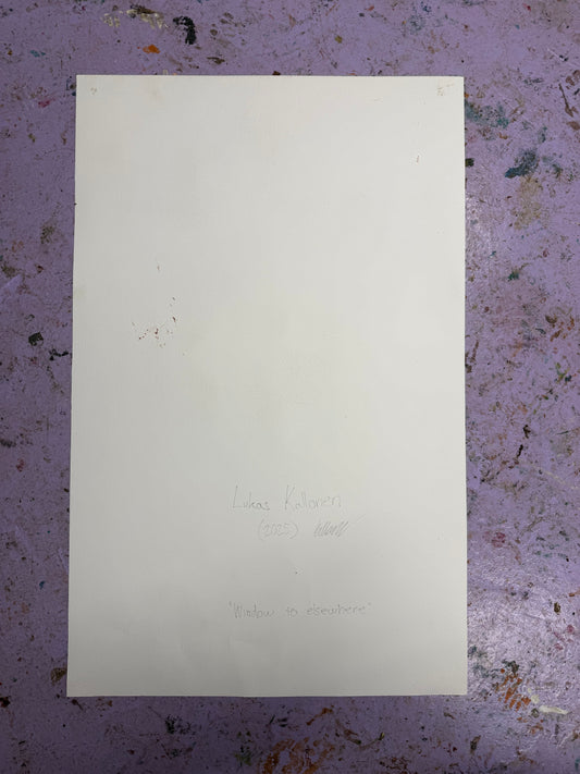 Window to elsewhere - image 3