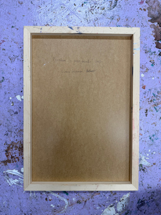 Freedom is man-made - image 3