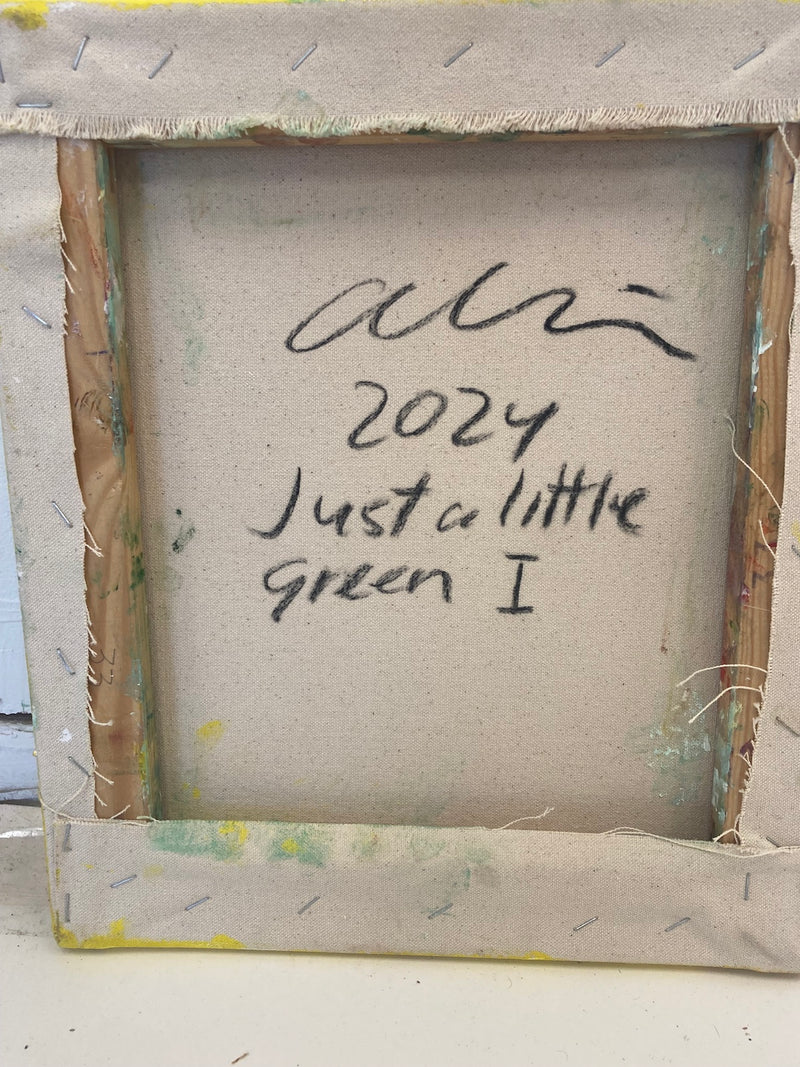 Just a Little Green I - image 3