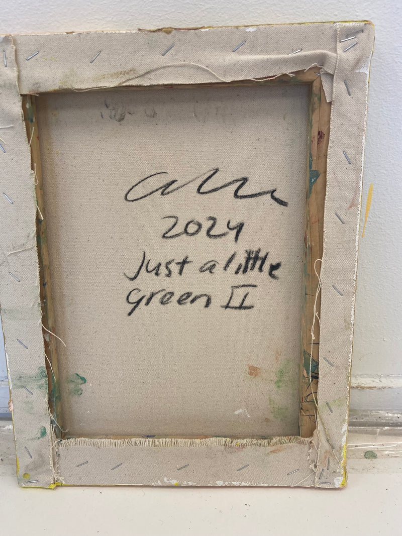 Just a Little Green II - image 3