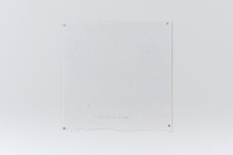 In The Company of Fear - image 5