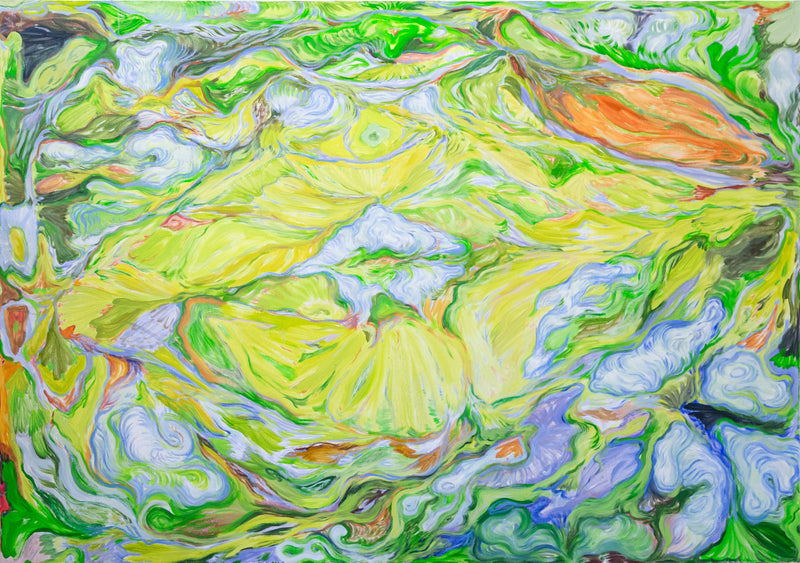 In the forest, I will be reborn - image 1