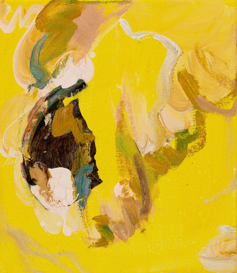 Just a Little Green I - image 1