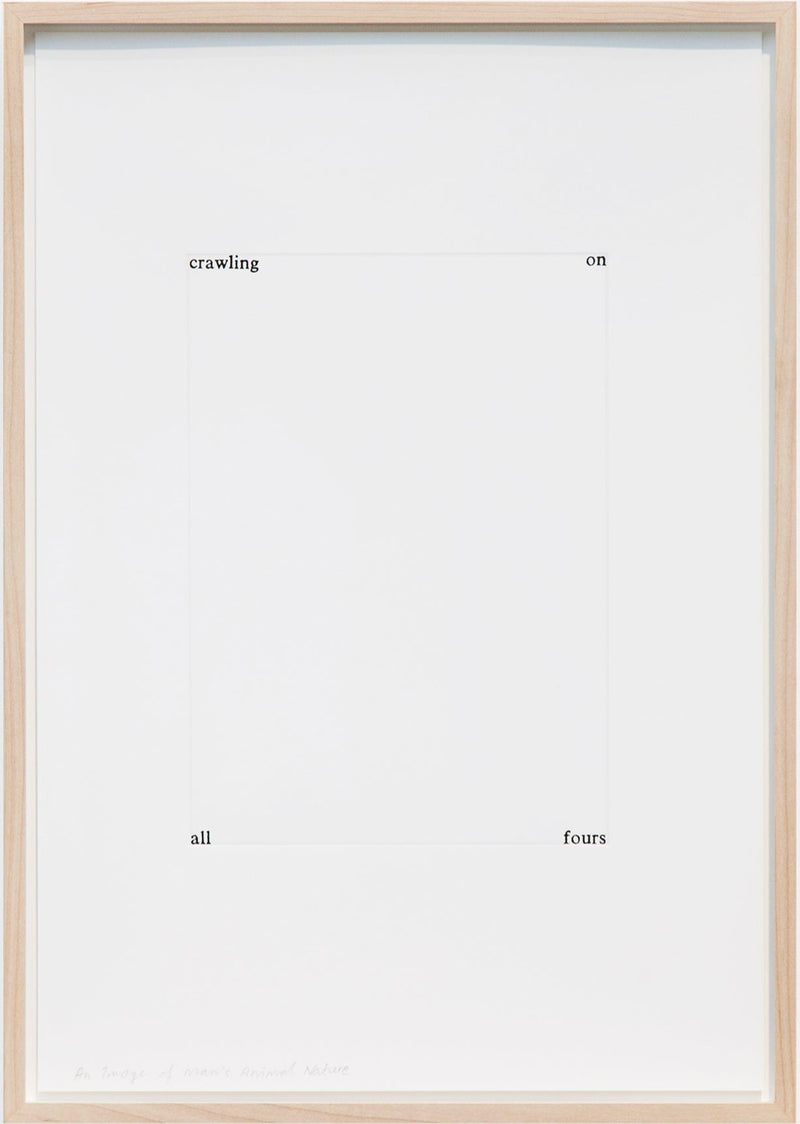 An Image of Man's Animal Nature - image 1