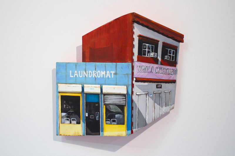 Laundromat/Templo (New York) - image 2