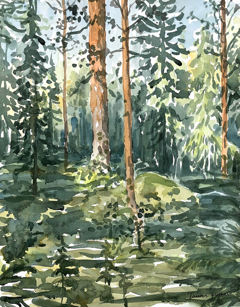 Forest Ramble - image 1