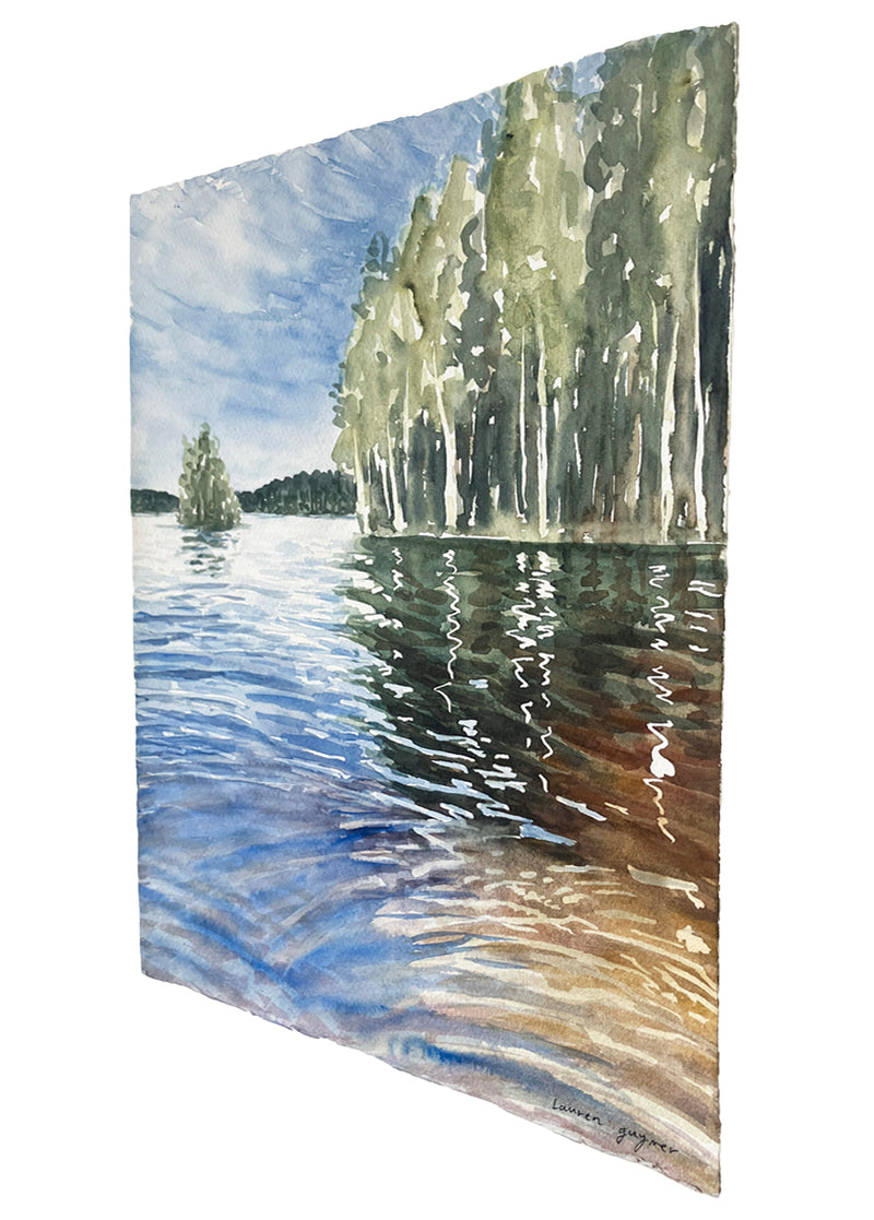 Leivönmäki Reflections - image 2