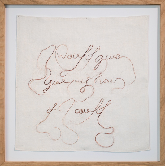 I Would Give You My Hair If I Could