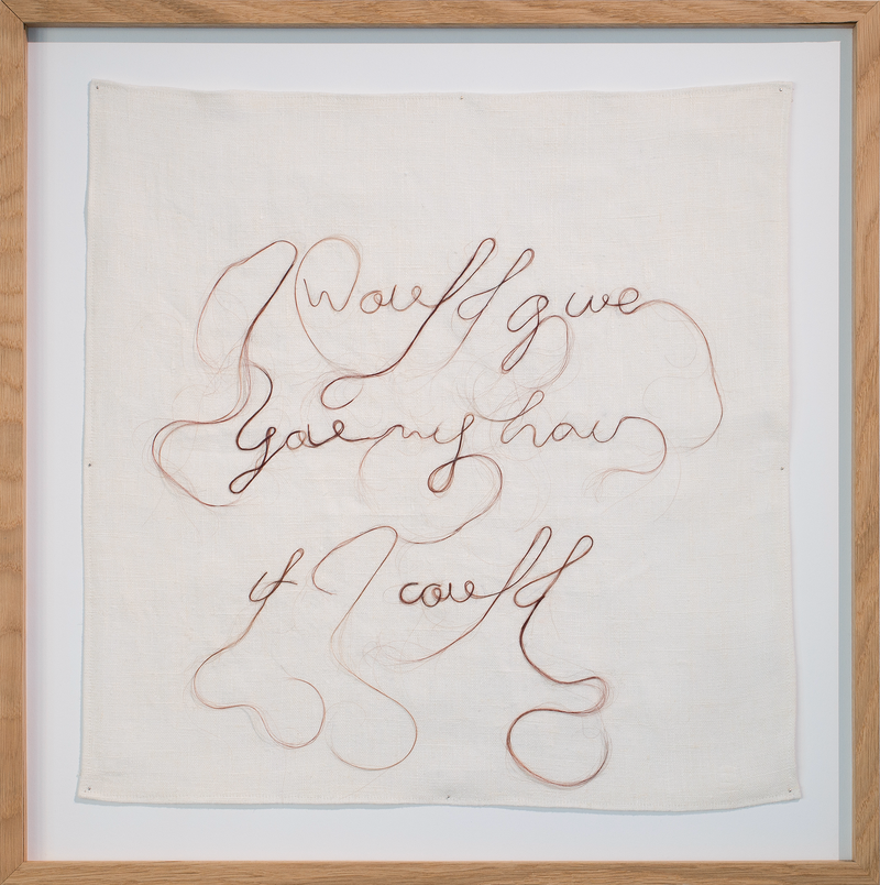 I Would Give You My Hair If I Could - image 1