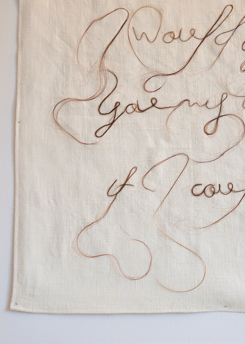 I Would Give You My Hair If I Could - image 5