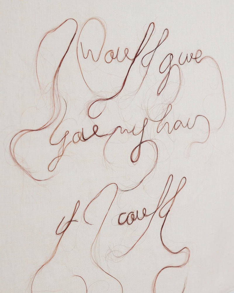 I Would Give You My Hair If I Could - image 3