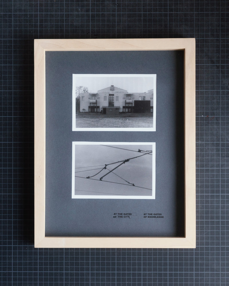 Untitled (Map of Fog I) - image 2