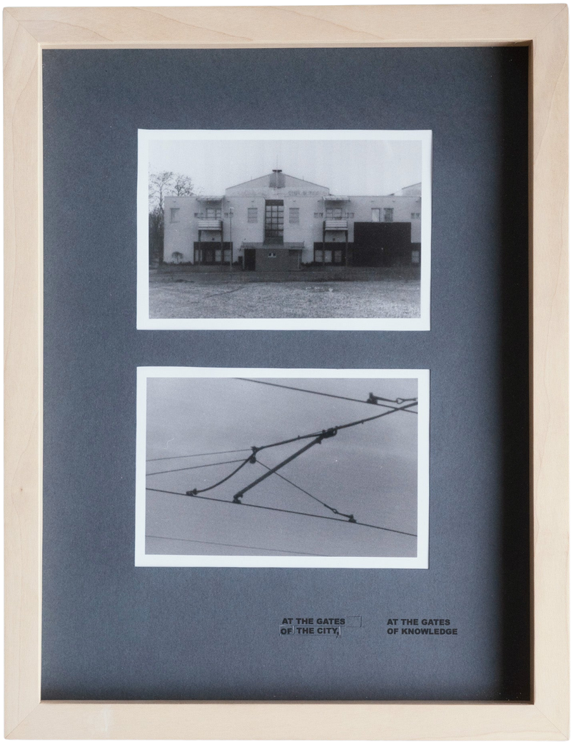 Untitled (Map of Fog I) - image 1