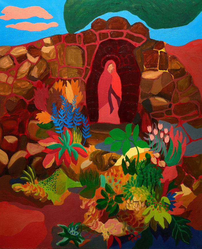 Maantiepyhimys - image 1