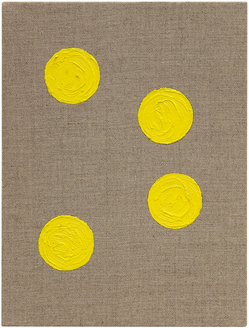 Four Tennis Balls in The Air - image 1