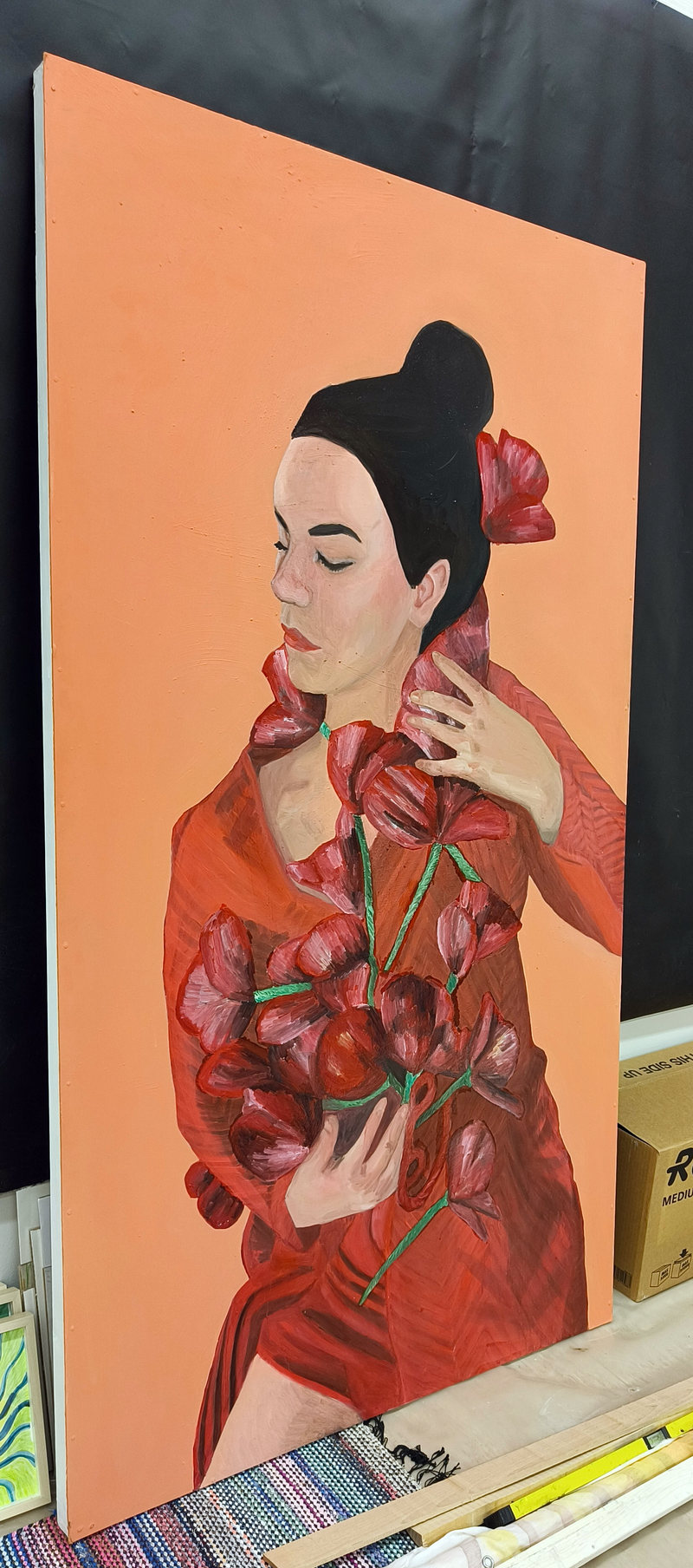 Nainen / The Woman - image 2