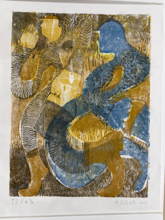 Forager 4 (Poimija 4)