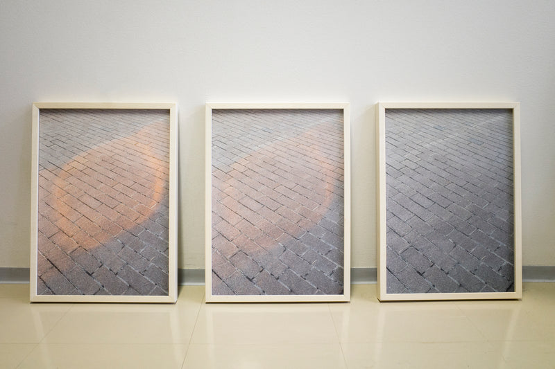 Tapahtuma (Event), triptych - image 2