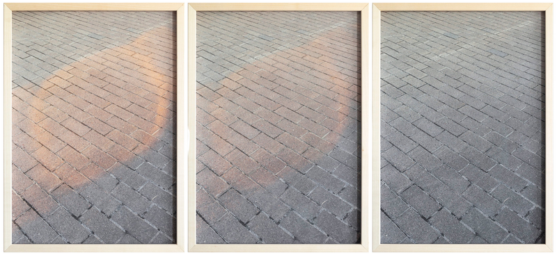 Tapahtuma (Event), triptych - image 1