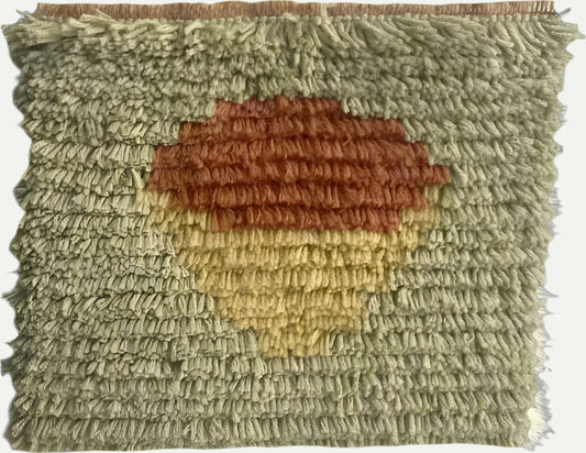 Rya rug