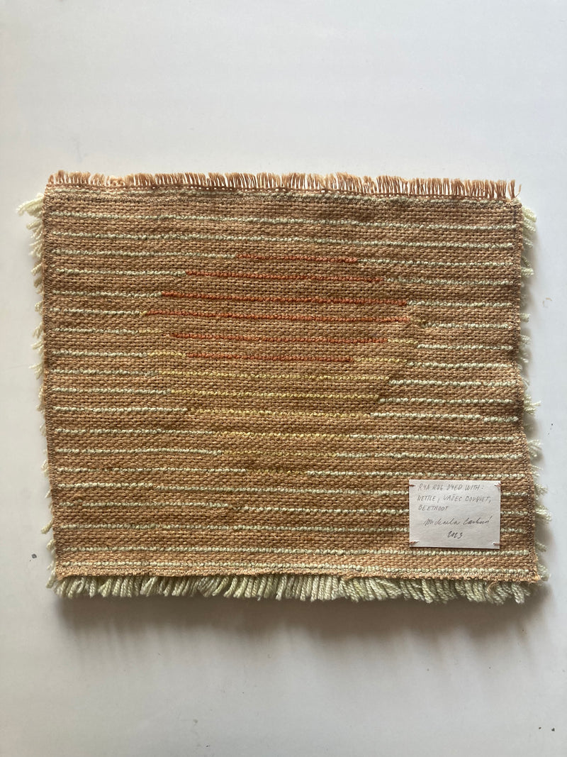Rya rug - image 3
