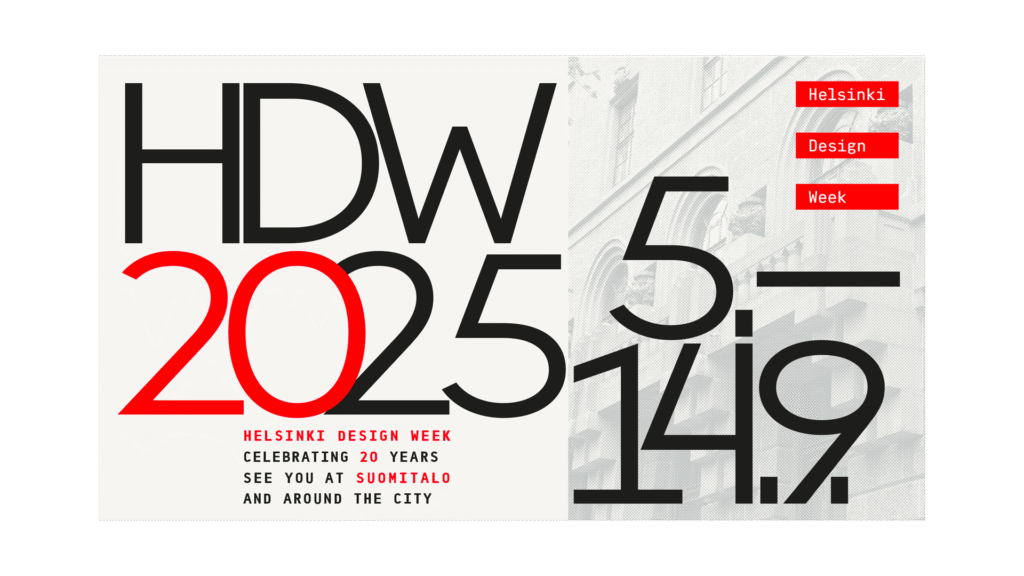 Helsinki Design Week