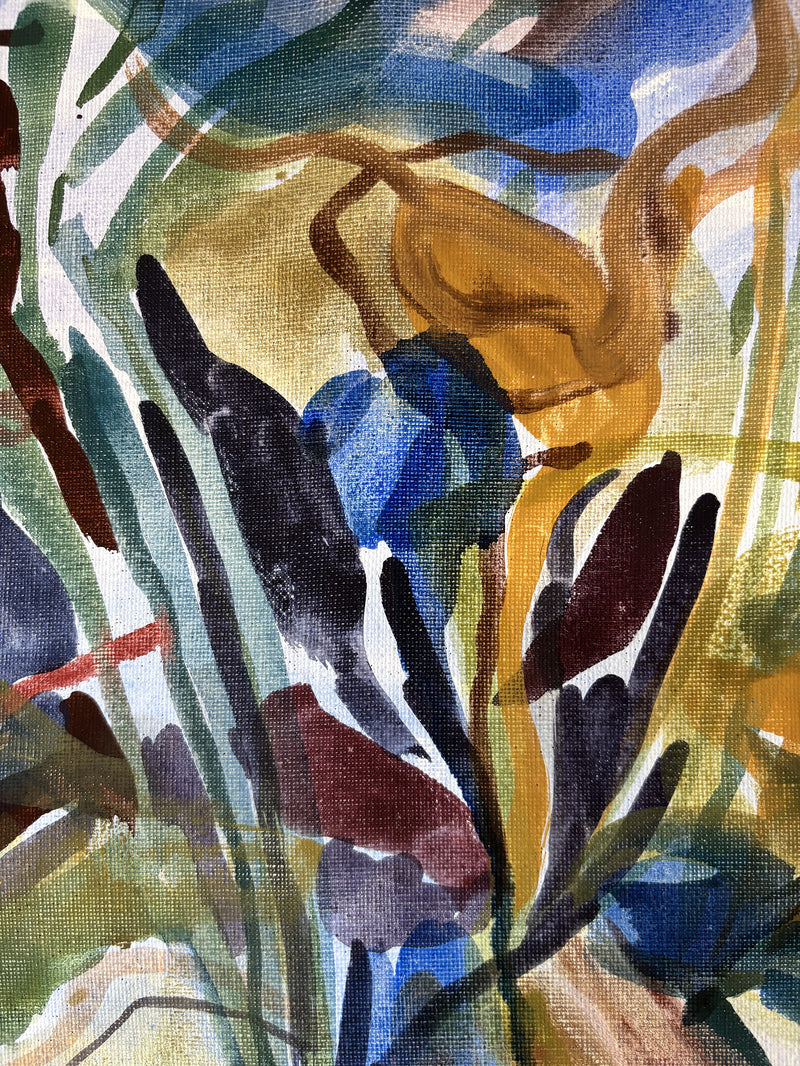 Blues of early spring - image 4
