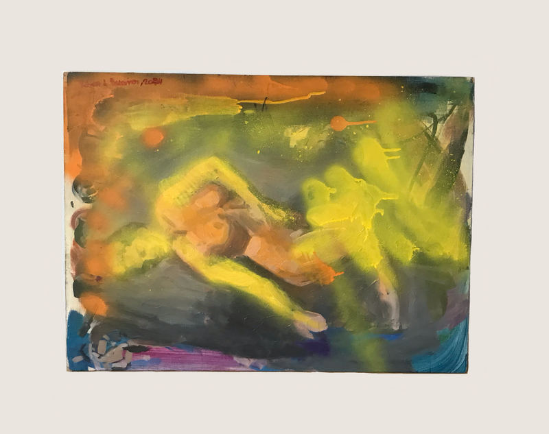 Sarah In Yellow - image 3