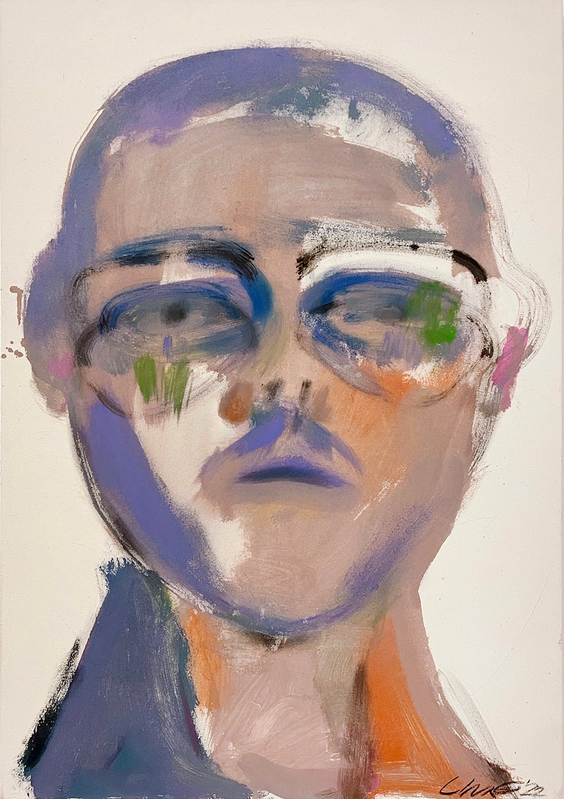 Shadow face - image 1