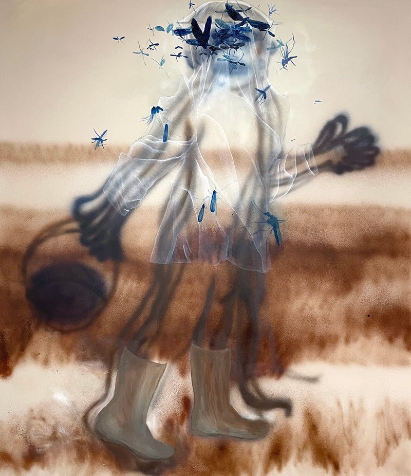 Blue Mosquitoes (Siniset sääsket) - image 1