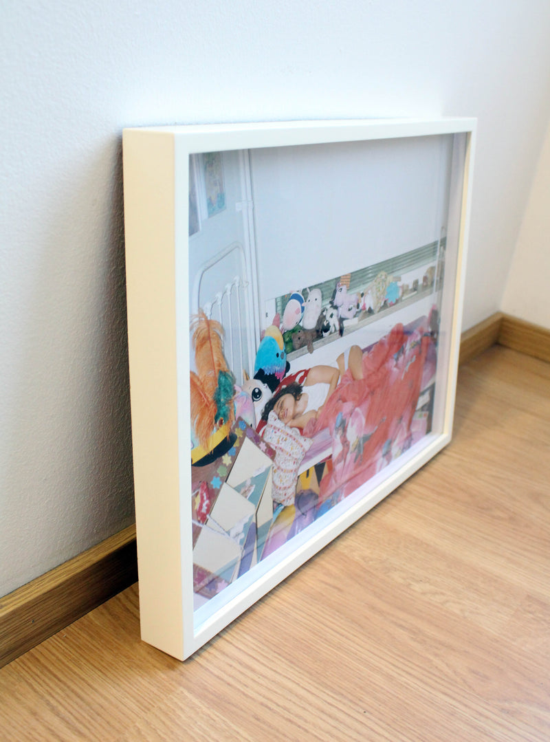 Eyes Open Sleeping - image 2