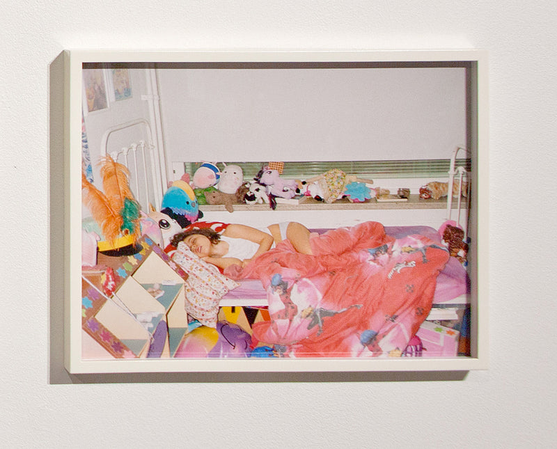 Eyes Open Sleeping - image 4