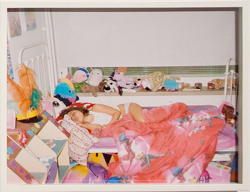 Eyes Open Sleeping - image 1