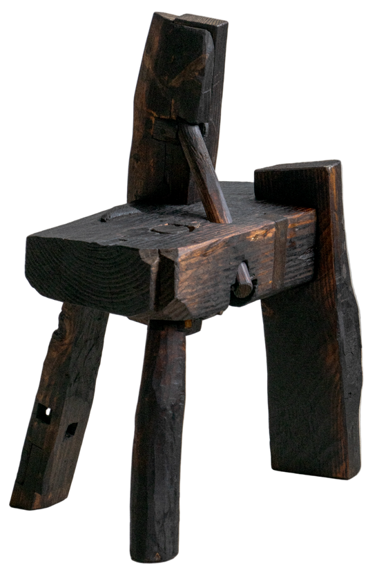Stool for two