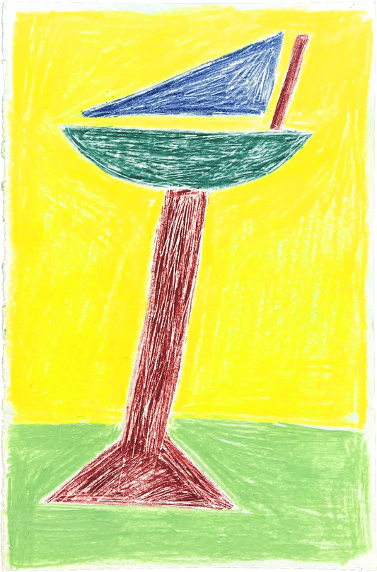 Tall Ship Drawing Painting by Fredrik Karell