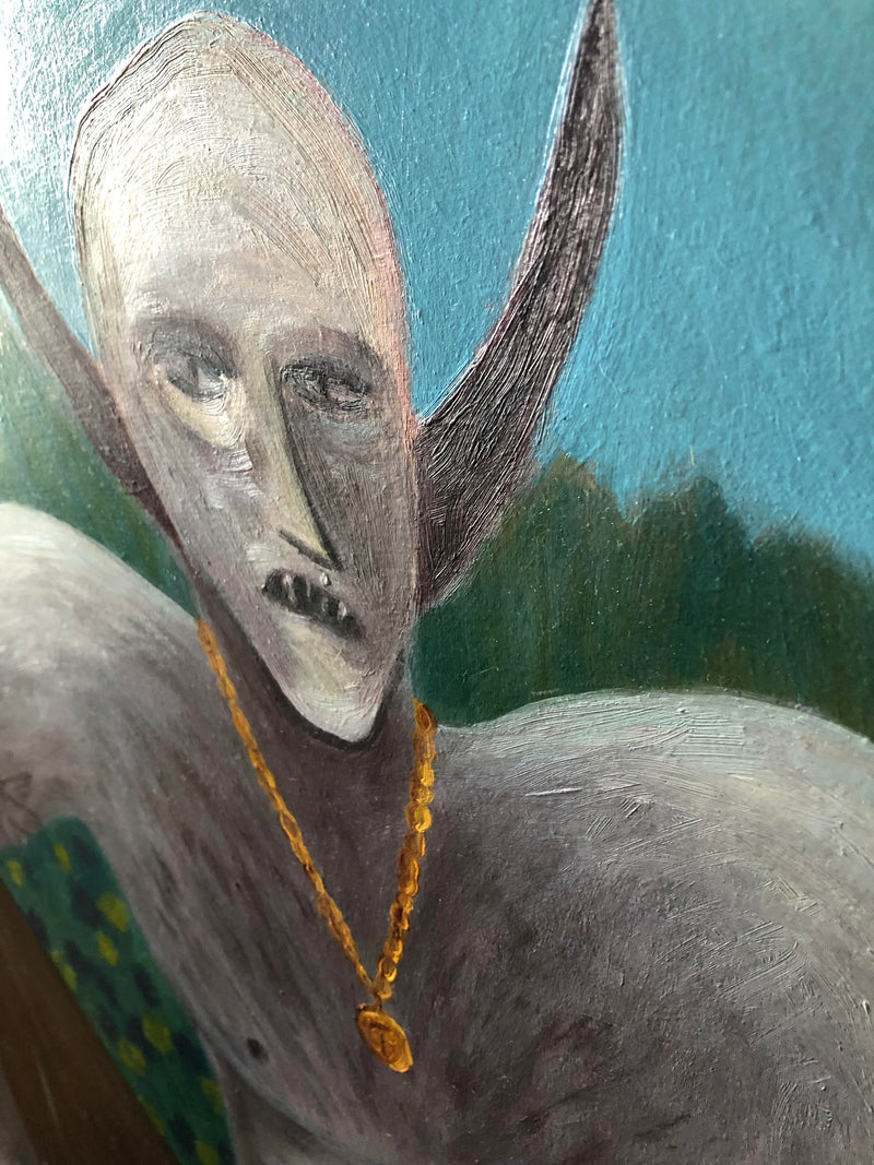 Minä ja Thanatos - image 2