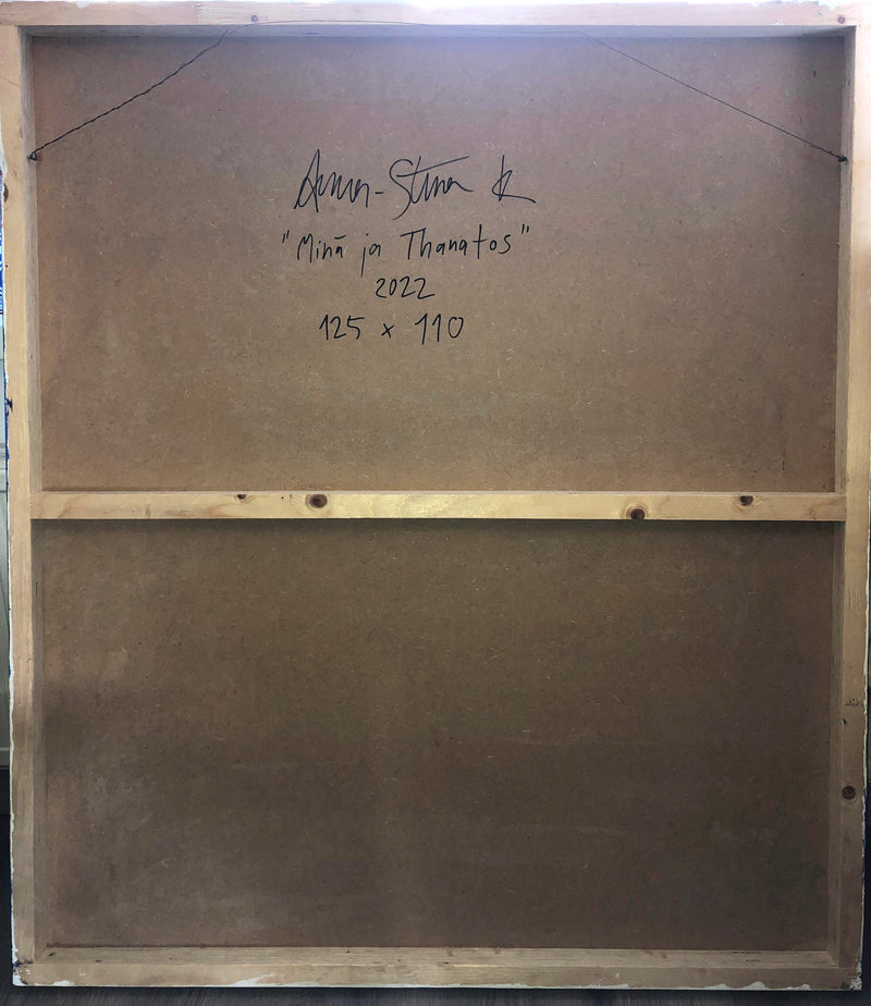 Minä ja Thanatos - image 3