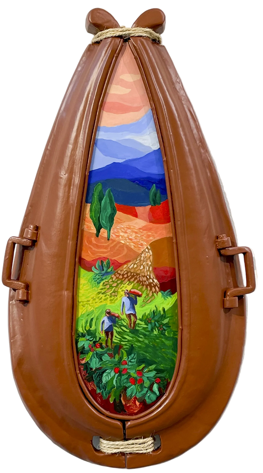 Thank You for The Food Jesús & María